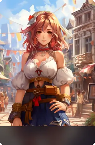 游戏原画设计